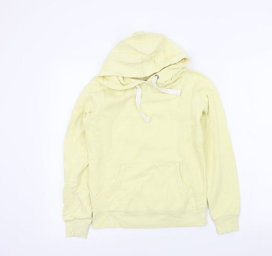 Womens UK Size 8 New Look Yellow Pullover Jumper
