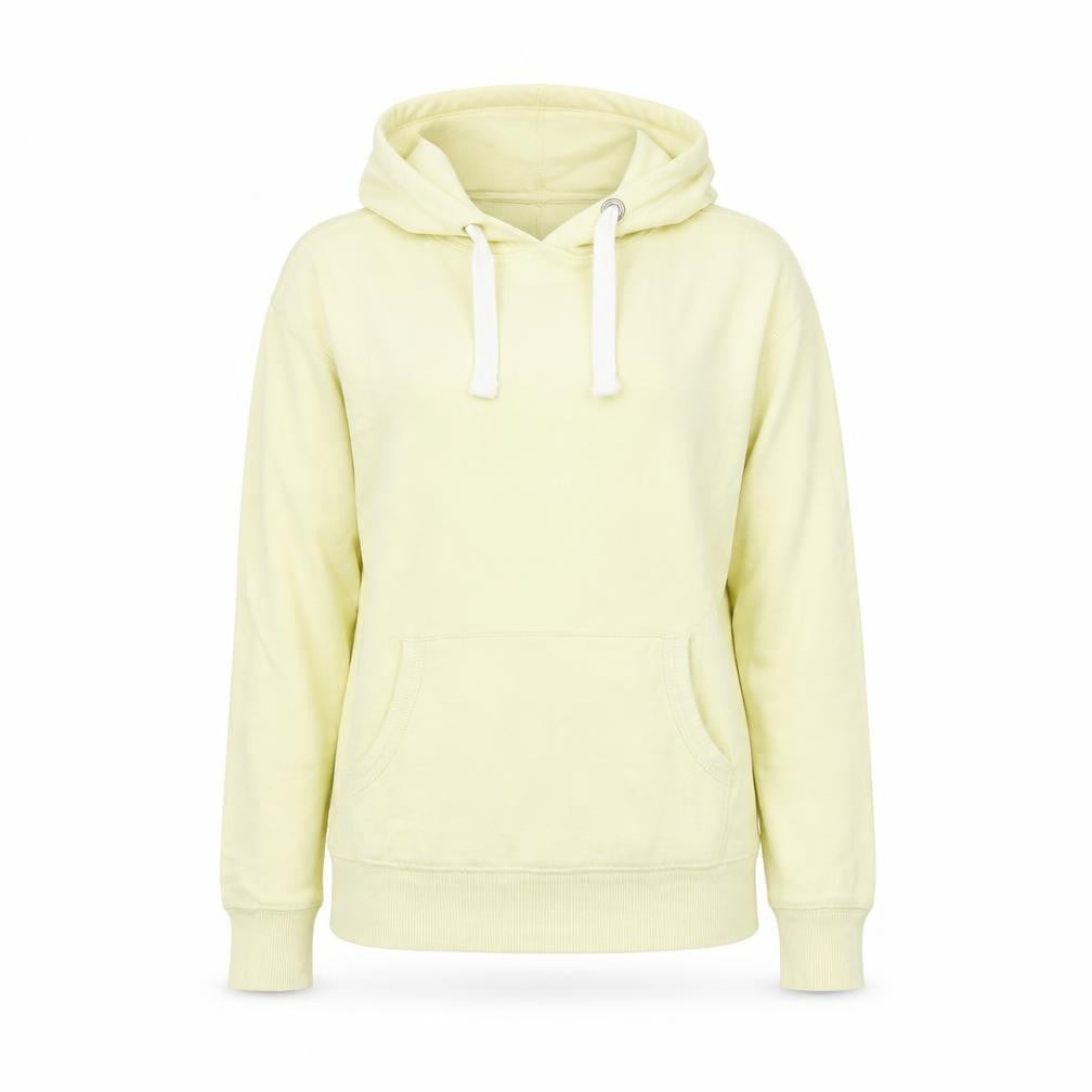 Womens UK Size 8 New Look Yellow Pullover Jumper