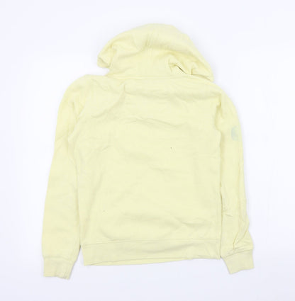 Womens UK Size 8 New Look Yellow Pullover Jumper