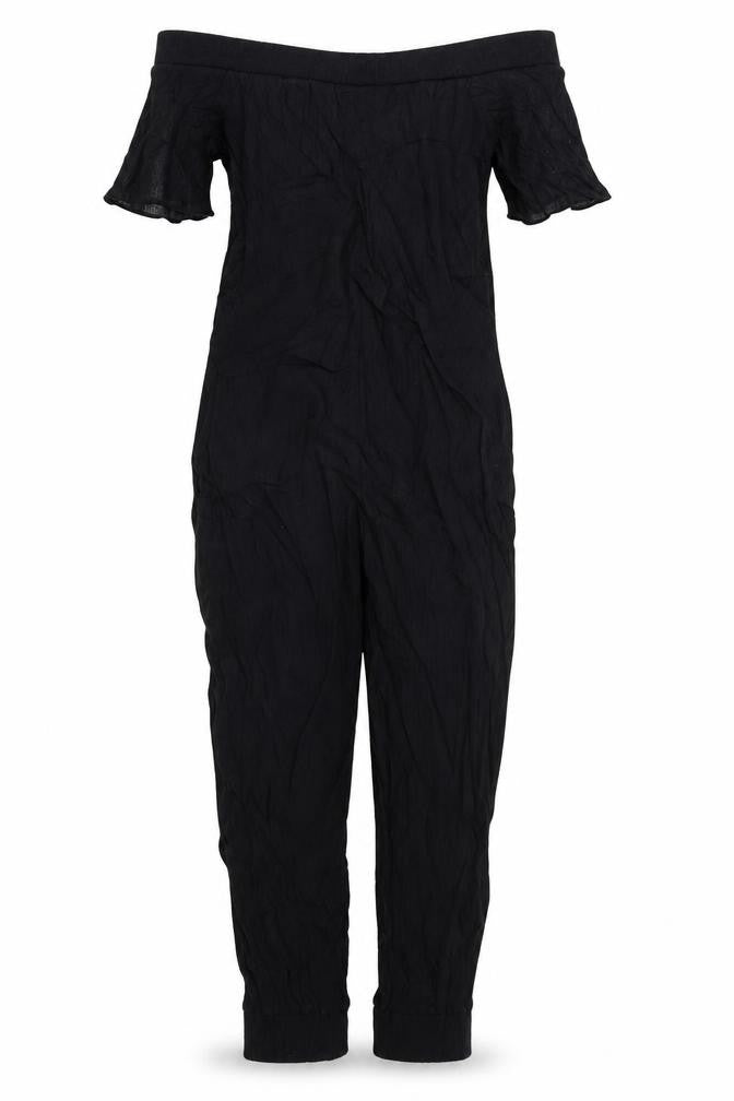 Zara Womens Black Colourblock  Bodysuit One-Piece Size XS L23 in