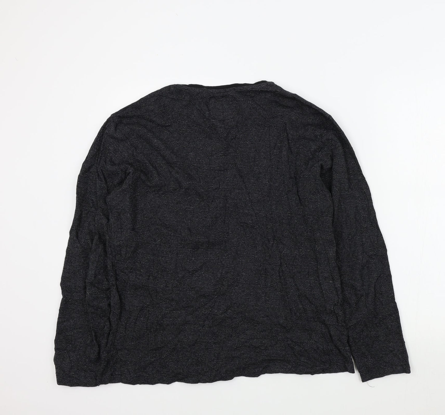 Primark Mens Grey   Pullover Jumper Size L