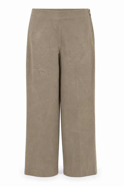Ficelle Womens Beige   Sweatpants Trousers Size S L31 in