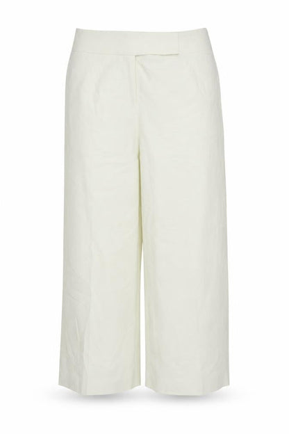 Womens UK Size 14 Kaliko Regular Fit  Beige Trousers