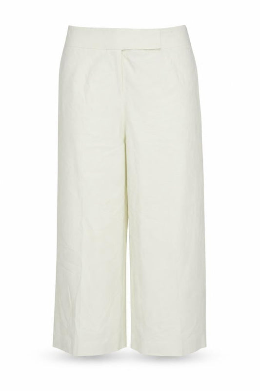 Womens UK Size 14 Kaliko Regular Fit  Beige Trousers