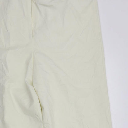 Womens UK Size 14 Kaliko Regular Fit  Beige Trousers