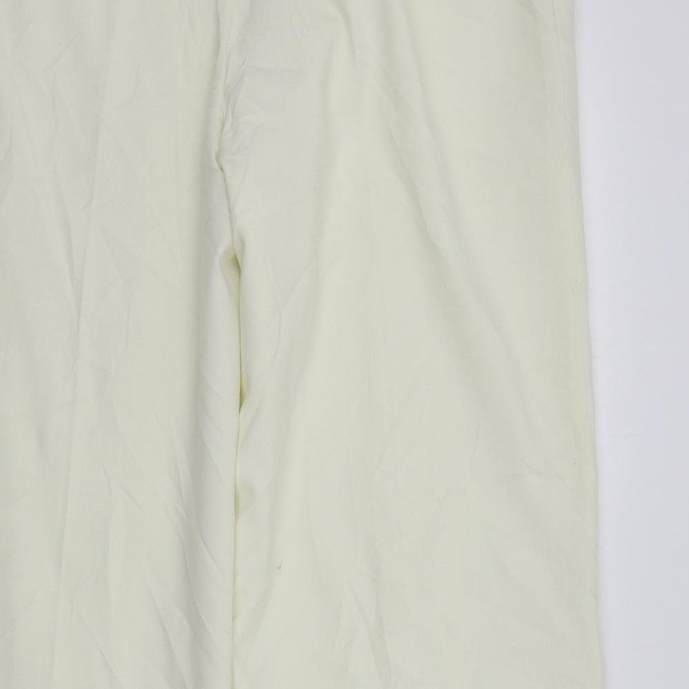 Womens UK Size 14 Kaliko Regular Fit  Beige Trousers
