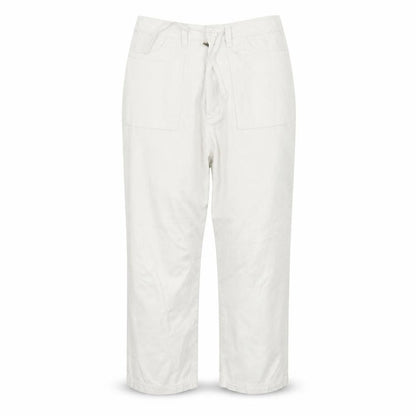 fashion plus Womens White   Trousers  Size 16 L23 in