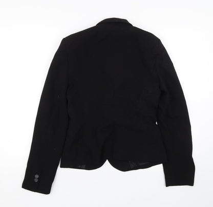 Zara Womens Black   Jacket Suit Size S