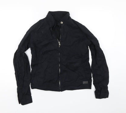 Bowes Womens Black   Jacket  Size S