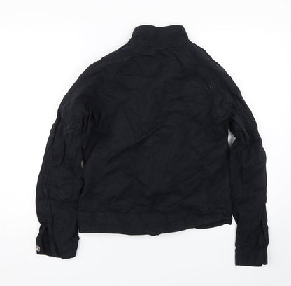 Bowes Womens Black   Jacket  Size S