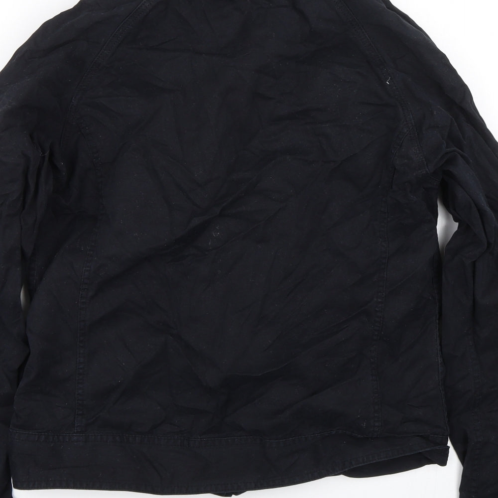 Bowes Womens Black   Jacket  Size S