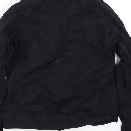 Bowes Womens Black   Jacket  Size S