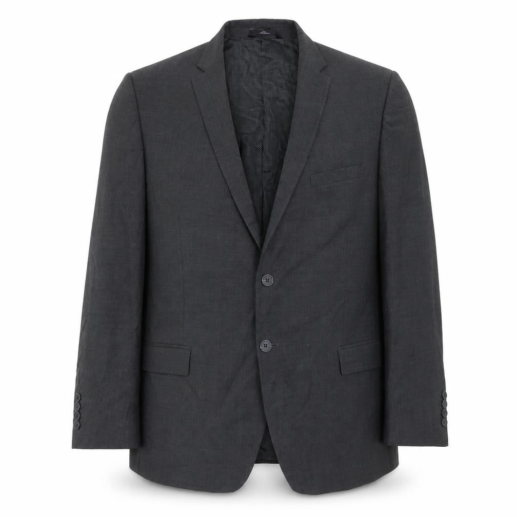 Mens UK Size 44 M&S Regular Grey Suit Jacket