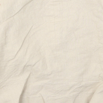 Debenhams Womens Beige   Jacket Blazer Size 12
