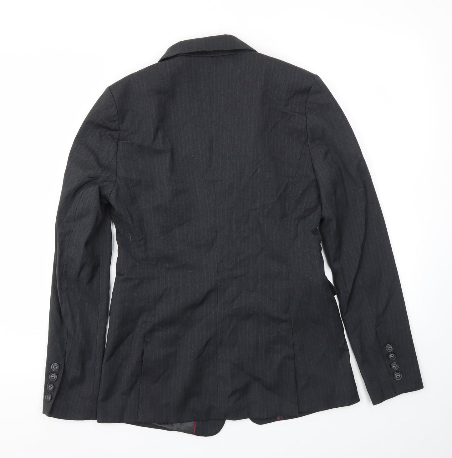 NEXT Womens Grey   Jacket Blazer Size 10