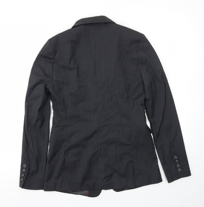 NEXT Womens Grey   Jacket Blazer Size 10