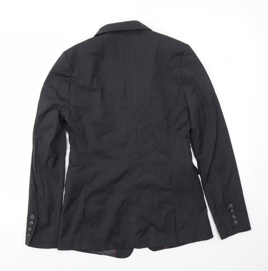 NEXT Womens Grey   Jacket Blazer Size 10