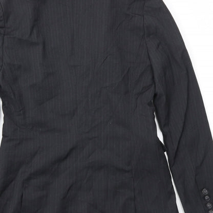 NEXT Womens Grey   Jacket Blazer Size 10