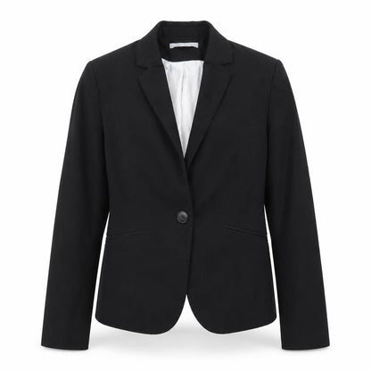 Womens UK Size 8 H&M Regular Black Blazer