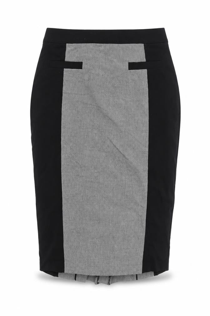 Womens UK Size 10 M&S A-Line  Skirt