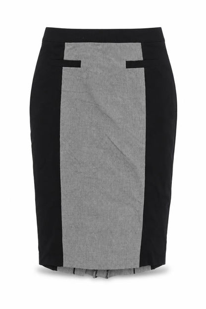 Womens UK Size 10 M&S A-Line  Skirt