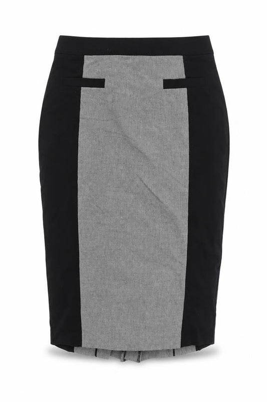 Womens UK Size 10 M&S A-Line  Skirt