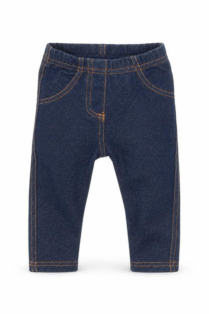 M Girls Blue   Capri Jeans Size 3-6 Months
