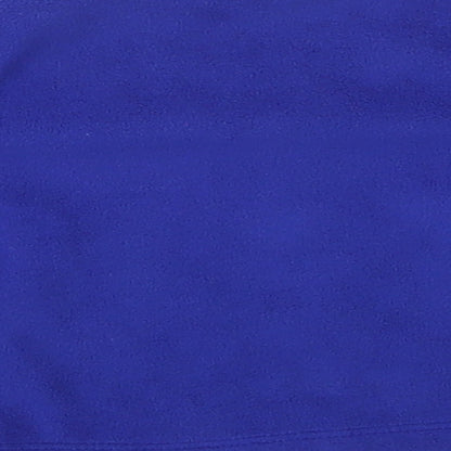 George Boys Blue   Basic T-Shirt Size 0-3 Months