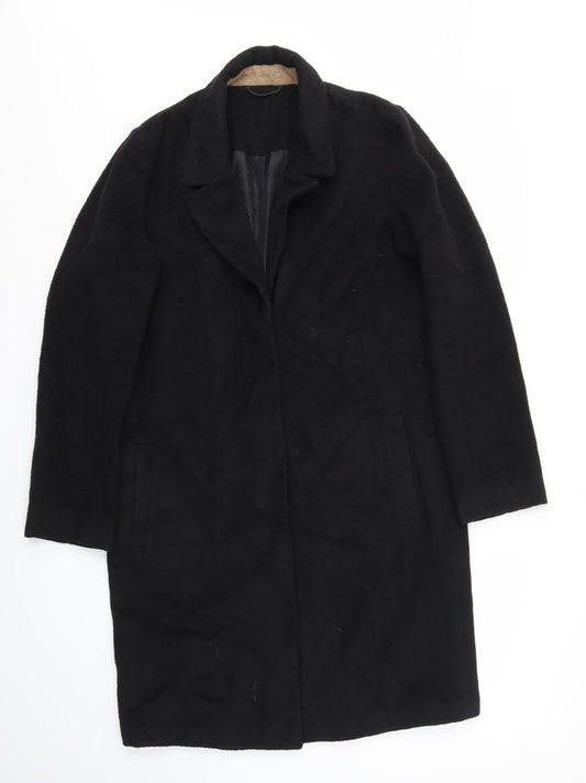 PRIMARK  Womens Black   Jacket Coat Size 8
