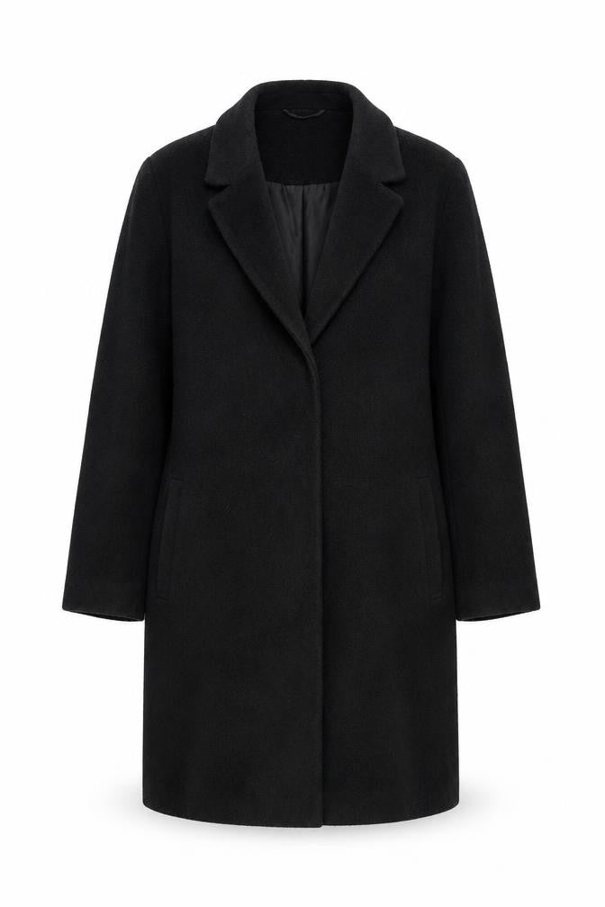 Womens UK Size 8 PRIMARK Black Jacket