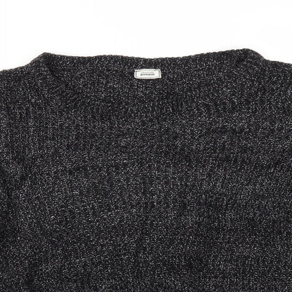 pimkle Womens Grey   Pullover Jumper Size L