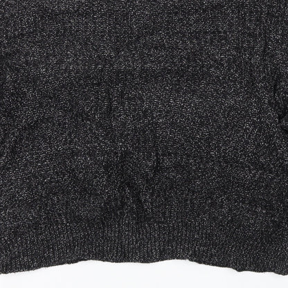 pimkle Womens Grey   Pullover Jumper Size L