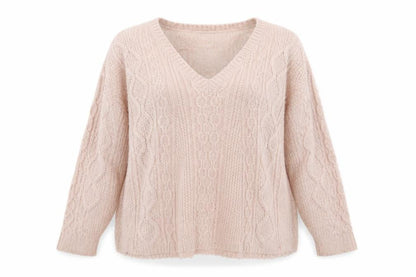 Womens UK Size S NEXT Pink Pullover Jumper