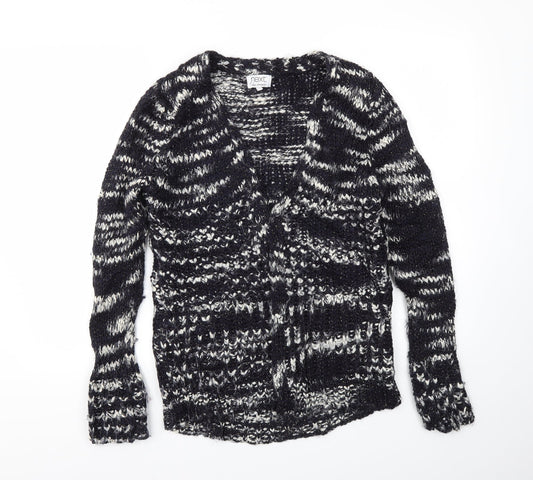 Womens UK Size S NEXT Blue Cardigan Jumper