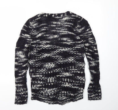Next Womens Blue   Cardigan Jumper Size S