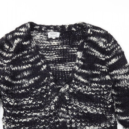 Next Womens Blue   Cardigan Jumper Size S