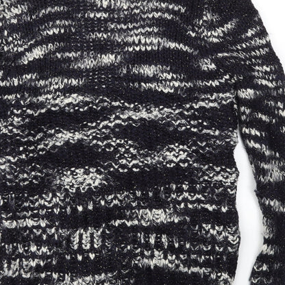 Next Womens Blue   Cardigan Jumper Size S
