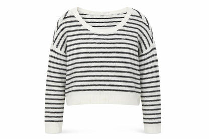 Womens UK Size 6 H&M Multicoloured Pullover Jumper