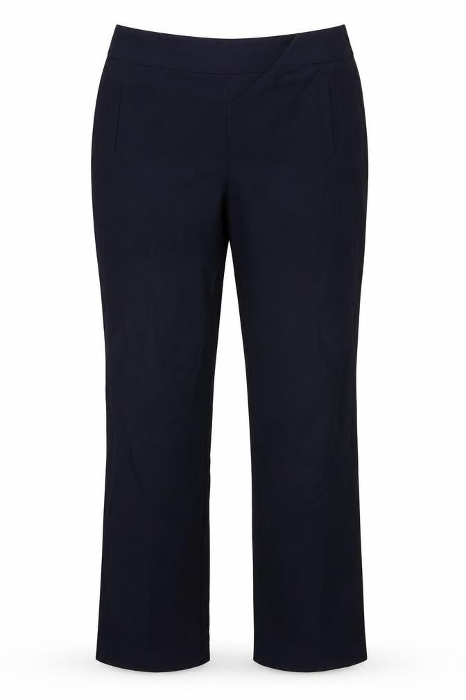 Marks & Spencer Womens Blue   Dress Pants Trousers Size 10 L28 in