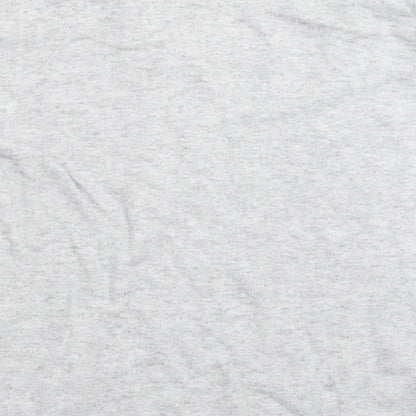 Womens UK Size M H&M Grey Pullover Jumper