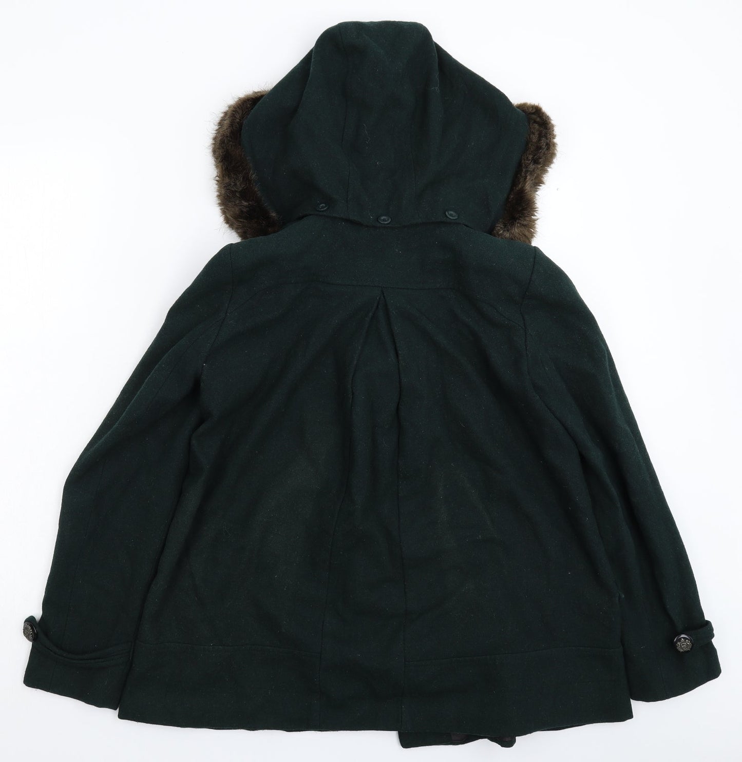 Womens UK Size 6 ASOS Green Jacket