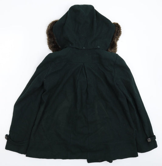 Womens UK Size 6 ASOS Green Jacket