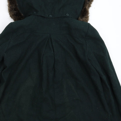 Womens UK Size 6 ASOS Green Jacket
