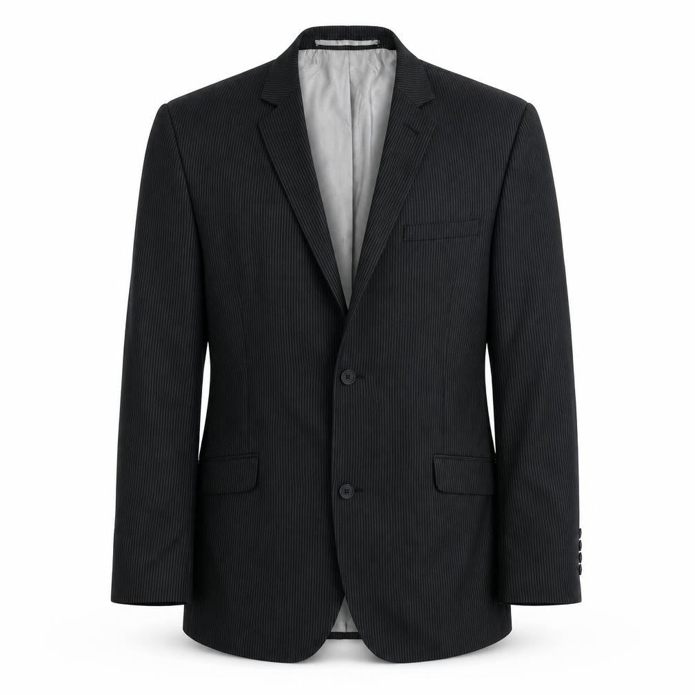 Mens UK Size 42 NEXT Regular Black Suit Jacket