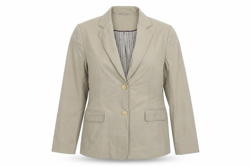 Womens UK Size 14 NEXT Regular Grey Suit Jacket