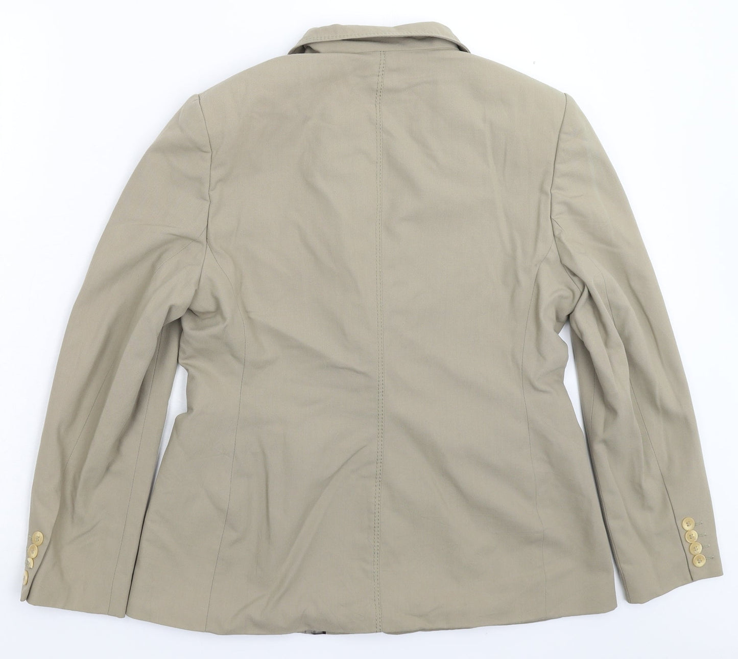 NEXT Womens Grey   Jacket Suit Jacket Size 14