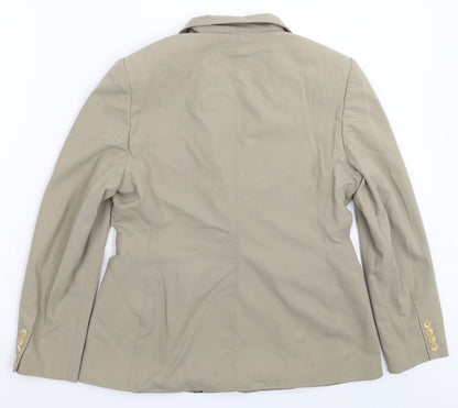 NEXT Womens Grey   Jacket Suit Jacket Size 14