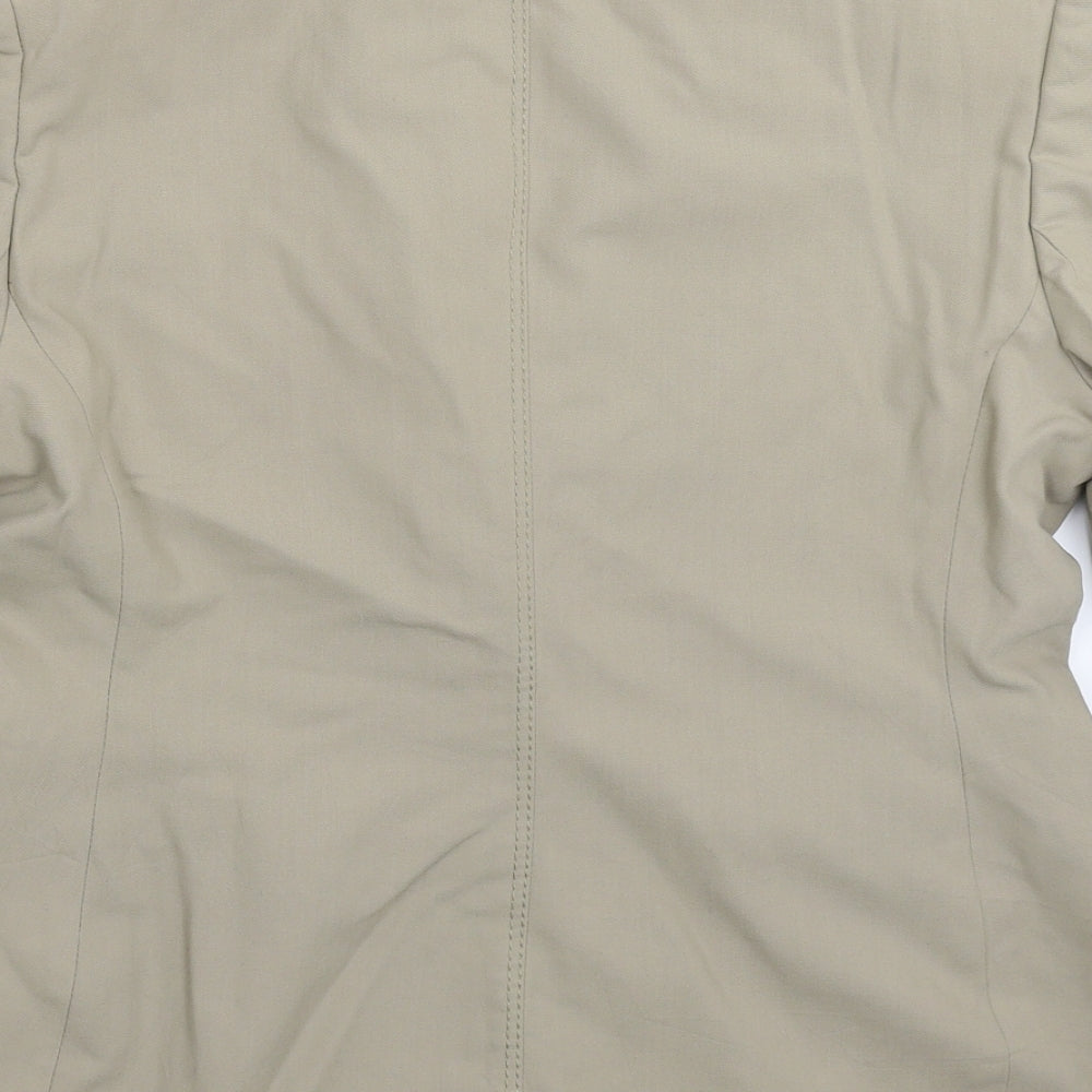 NEXT Womens Grey   Jacket Suit Jacket Size 14