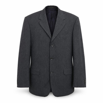 Mens UK Size 40 Marks and Spencer Regular Grey Suit Jacket