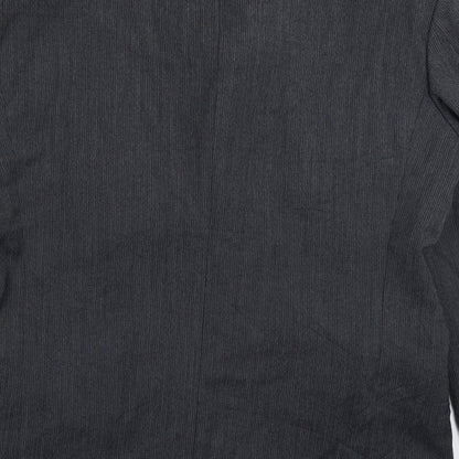 Mens UK Size 40 Marks and Spencer Regular Grey Suit Jacket